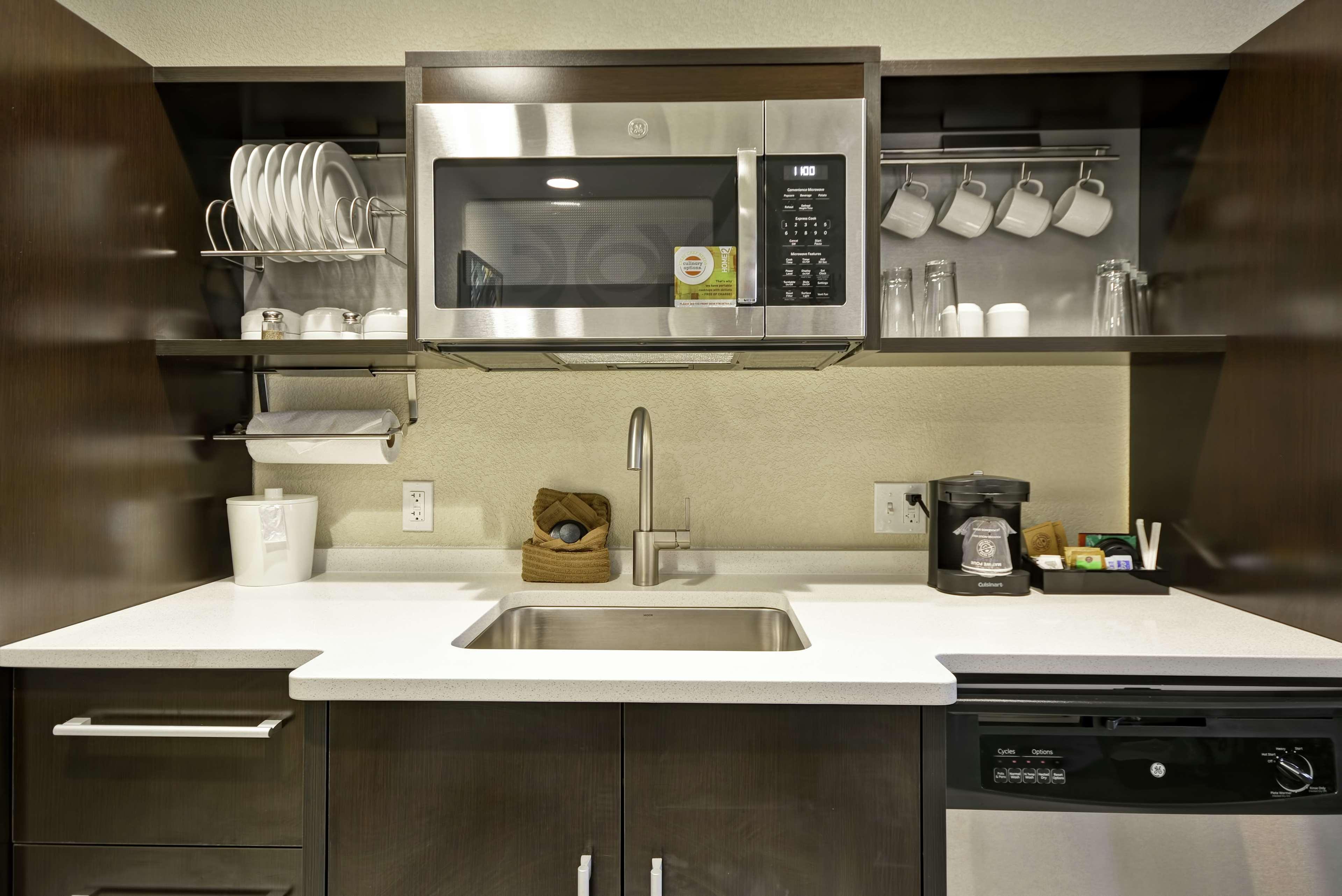 Home2 Suites By Hilton Kci Airport Kansas City Exterior foto