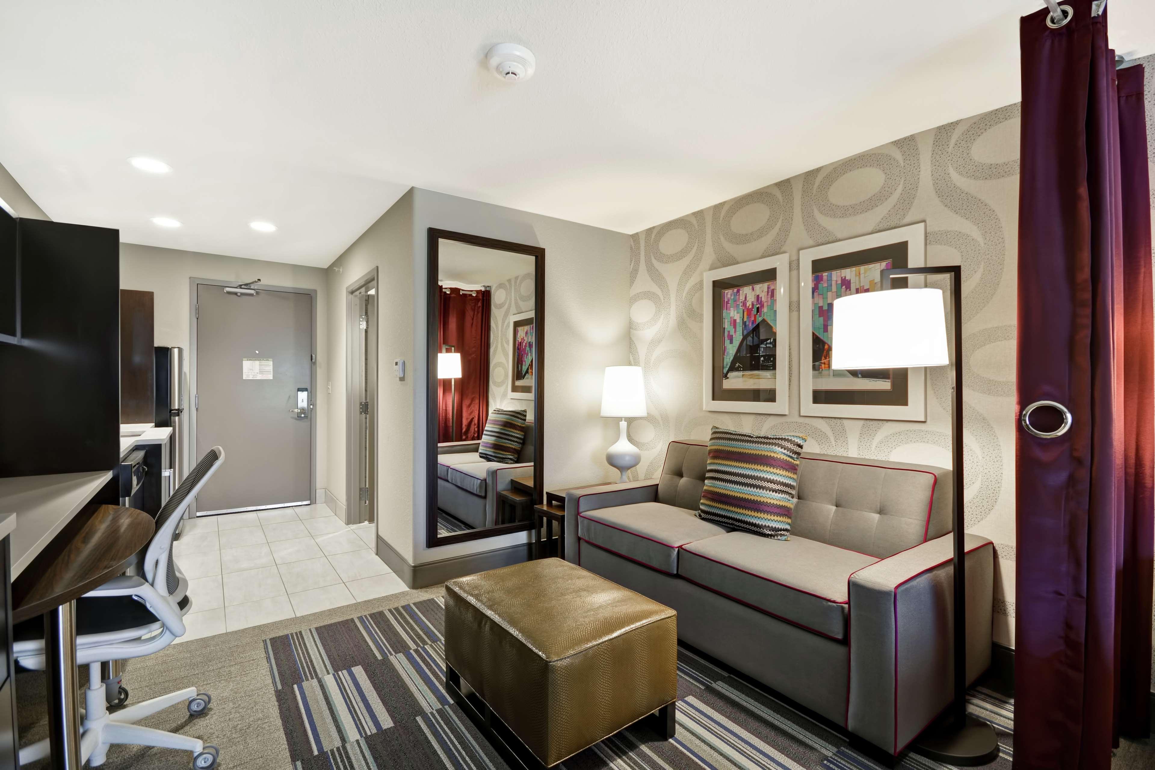 Home2 Suites By Hilton Kci Airport Kansas City Exterior foto